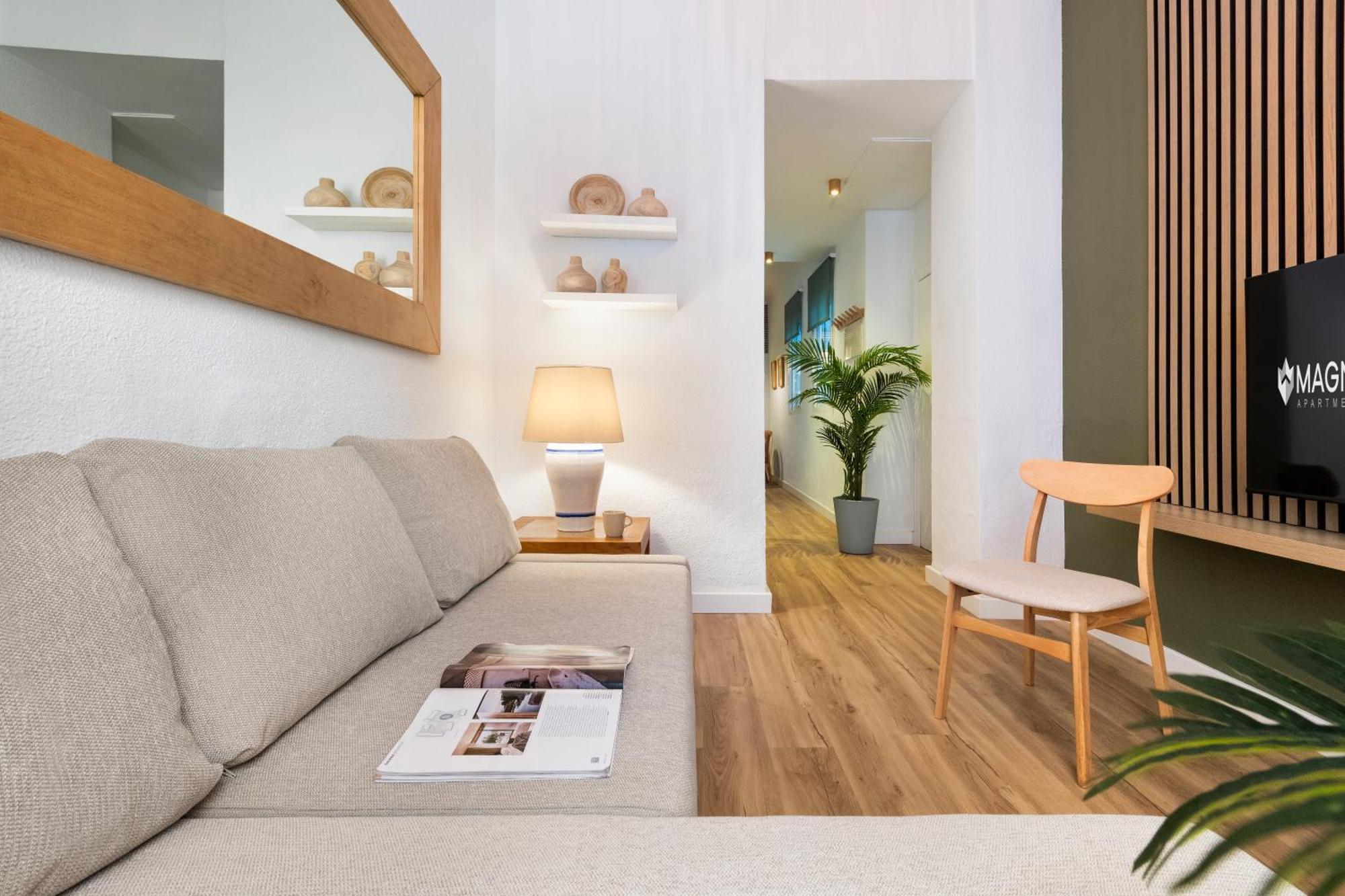 Magno Apartments Ave Maria Sevilla Exteriér fotografie